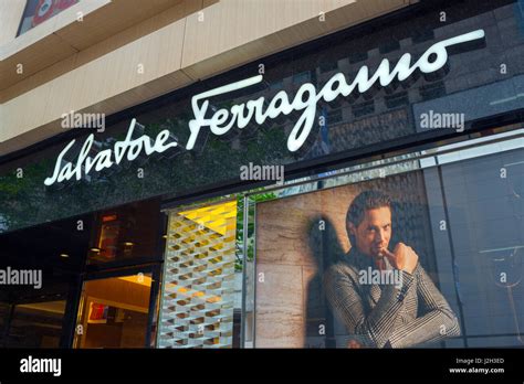 ferragamo boutique hong kong